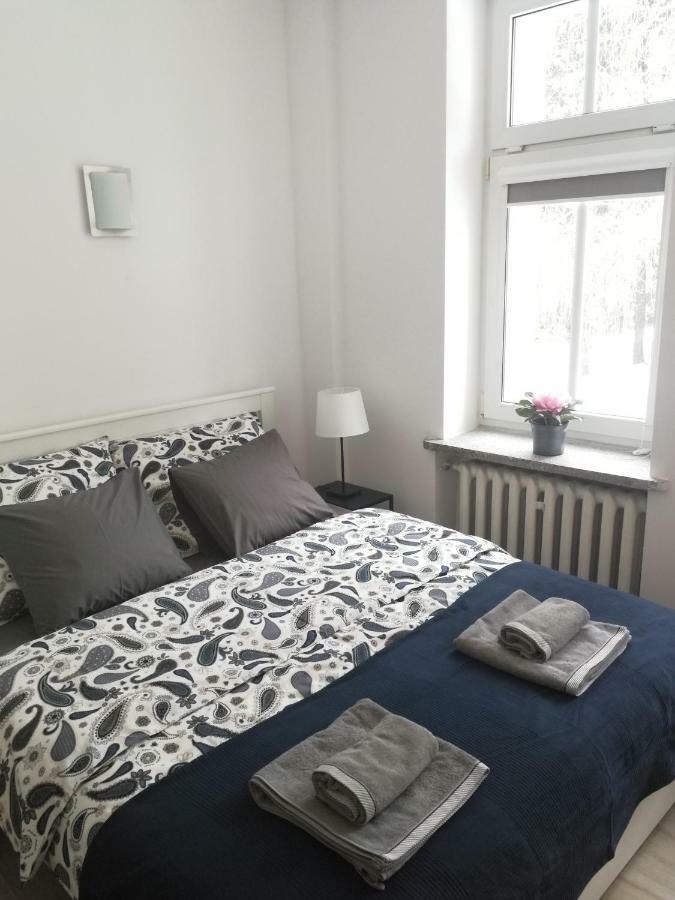 Apartament Parkowy Duszniki Zdroj Exterior photo