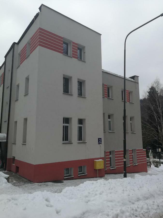 Apartament Parkowy Duszniki Zdroj Exterior photo